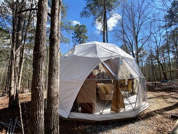 Domes (Eatonton, Georgia, United States of America)