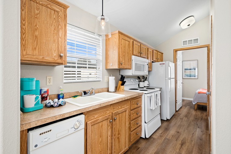 Tiny House (United States of America, Rockport, Texas)