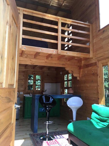 Cabins (Nobsa, Boyacá, Colombia)