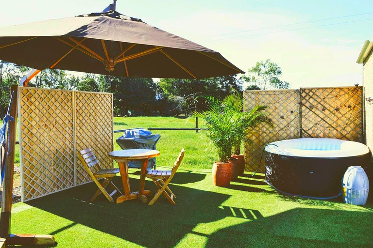 Safari Tents (Villavicencio, Meta, Colombia)