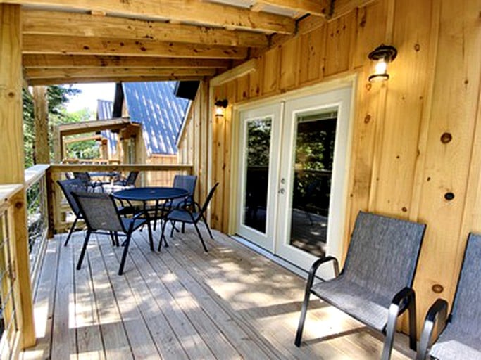 Glamping Cabin, Ideal for a Branson Eco-Retreat | Cabins (Branson, Missouri, United States of America)