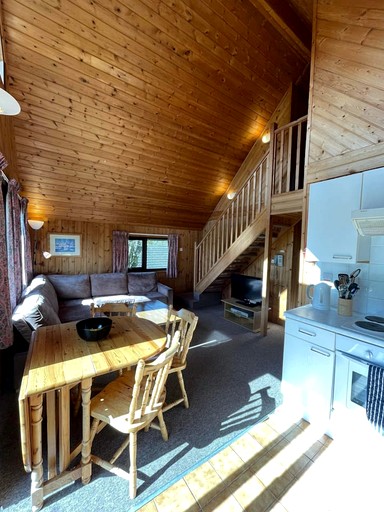 Cabins (United Kingdom, Camelford, England)