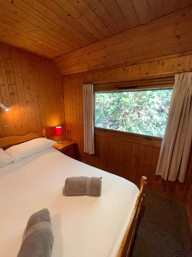 Cabins (United Kingdom, Camelford, England)
