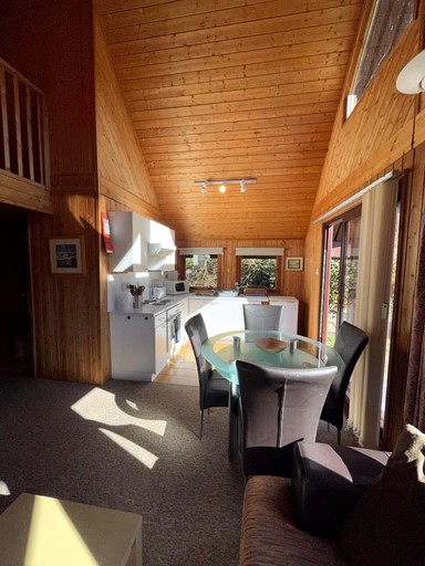 Cabins (United Kingdom, Camelford, England)