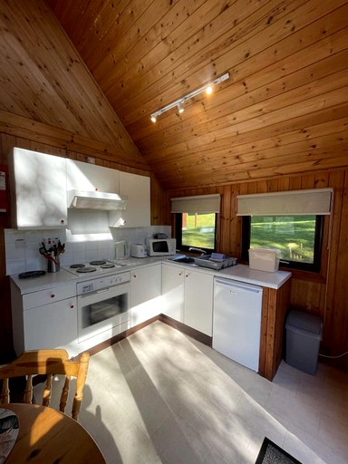 Cabins (United Kingdom, Helstone, England)