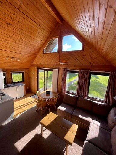 Cabins (United Kingdom, Camelford, England)