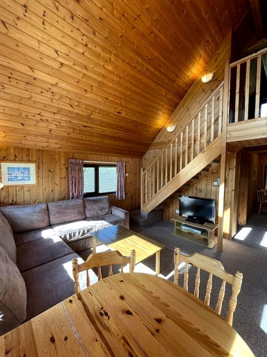 Cabins (United Kingdom, Camelford, England)