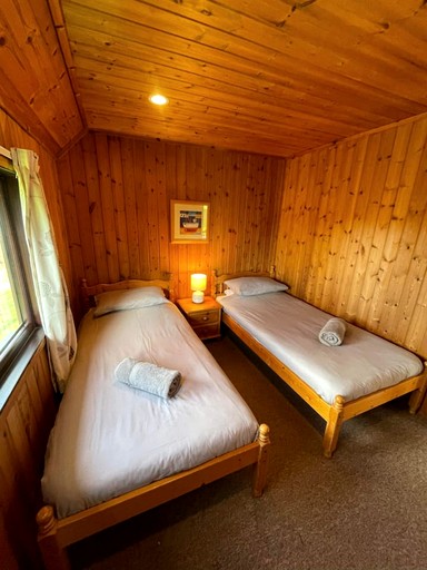 Cabins (United Kingdom, Camelford, England)