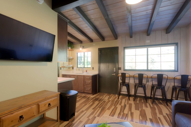 Cabins (United States of America, Sedona, Arizona)