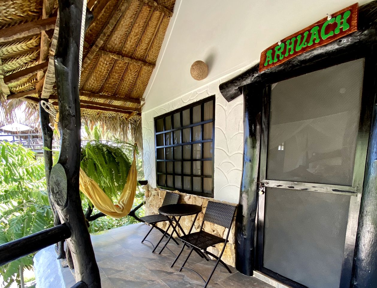 Hut rental for Colombia holidays