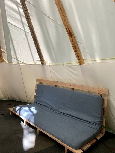 Tipis (Saint-Calixte, Quebec, Canada)