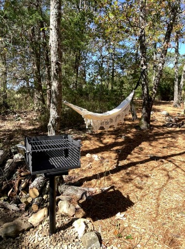 Beautiful Pop-Up Tent for Glamping in Arkansas | Bell Tents (Mena, Arkansas, United States of America)