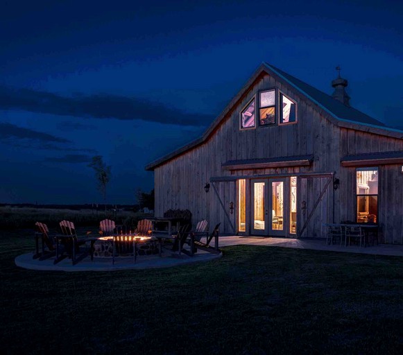 Barns (Burton, Texas, United States of America)