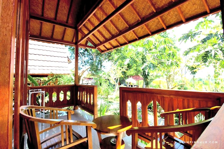 Cottages (Ped, Bali, Indonesia)