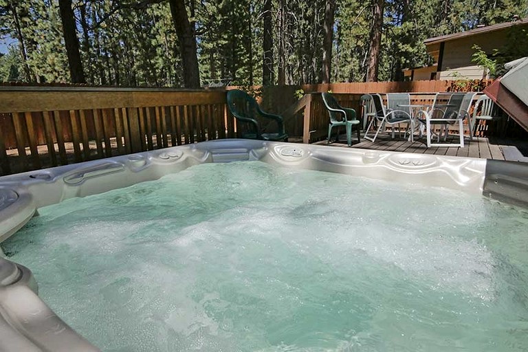 Cabins (United States of America, South Lake Tahoe, California)