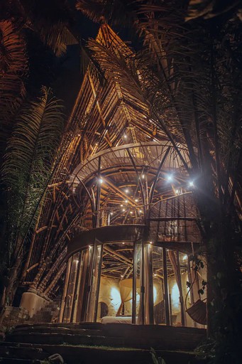 Tree Houses (Denpasar, Bali, Indonesia)