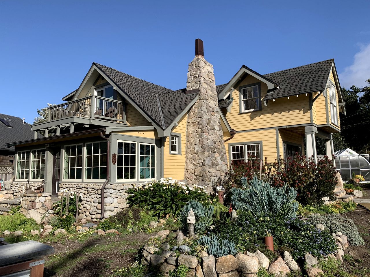 Charming Villa Ideal for Hiking in Pacific Grove, California