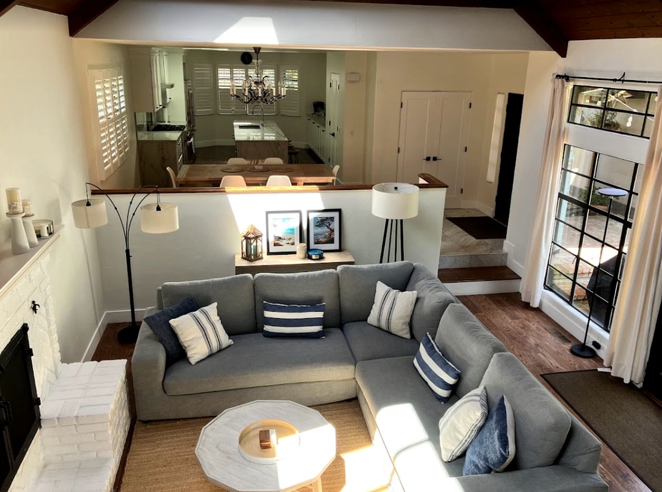Charming Getaway with Idyllic Patio near Monterey Peninsula Attractions in Carmel, California