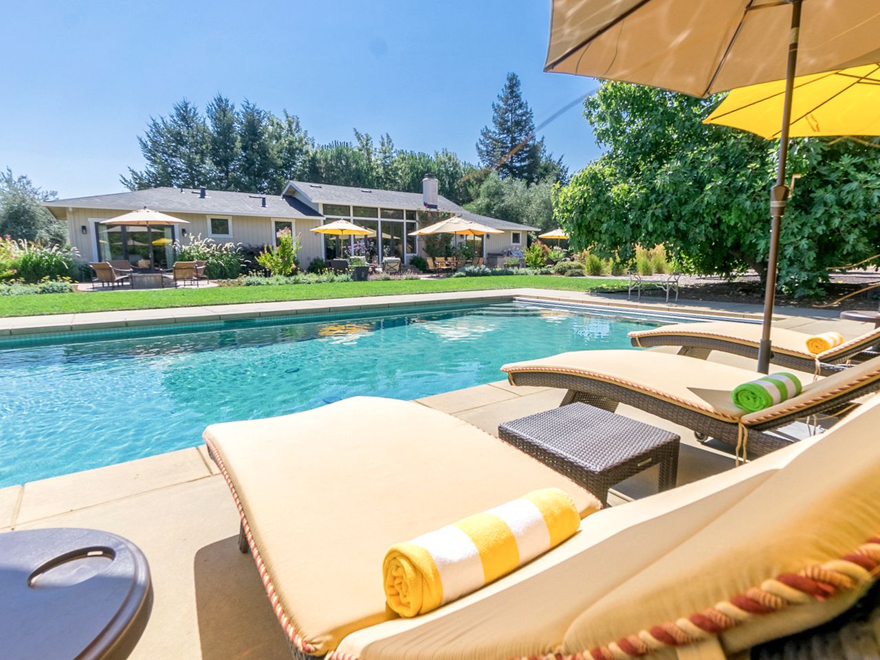 Vacation Rentals (Kenwood, California, United States)