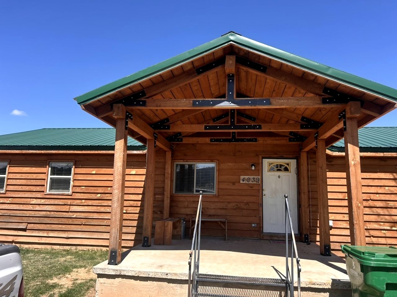 Large, Three Bedroom Cabin in Sturgis, South Dakota, Perfect for a Glamping Retreat to the Badlands