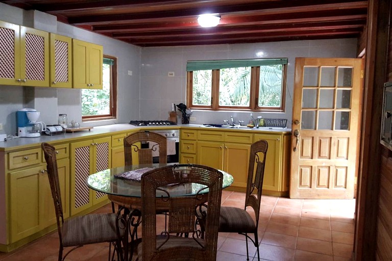 Cabins (Boquete, Chiriquí, Panama)