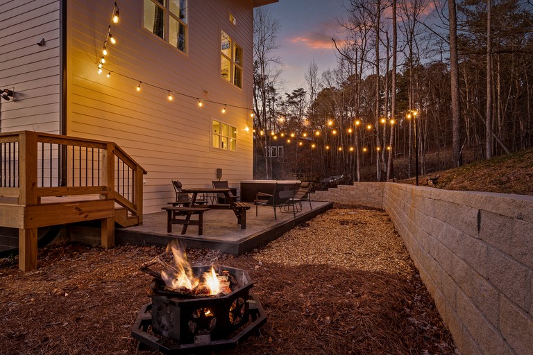 Cottages (United States of America, Chickamauga, Georgia)