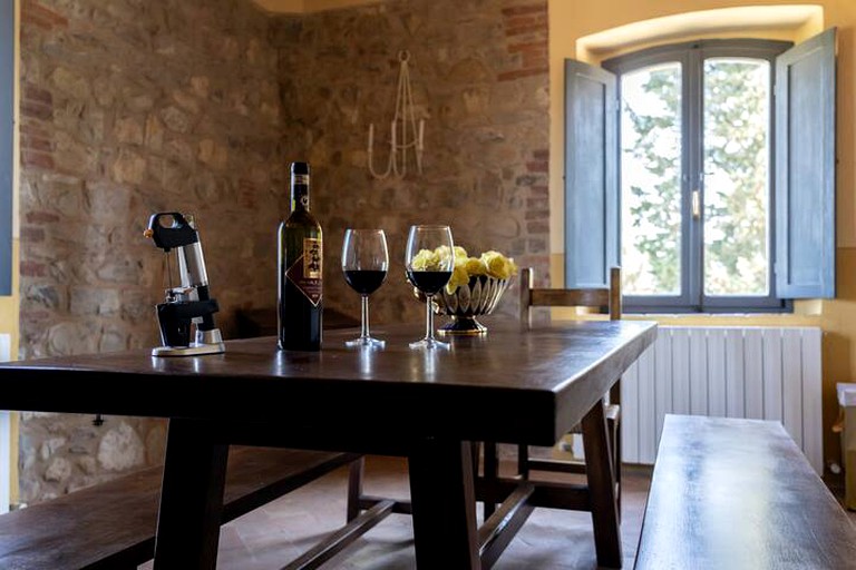 Tiny Houses (Siena, Tuscany, Italy)