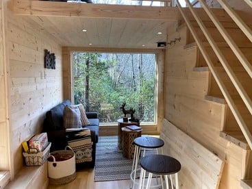 Tiny Houses (Hiawassee, Georgia, United States of America)