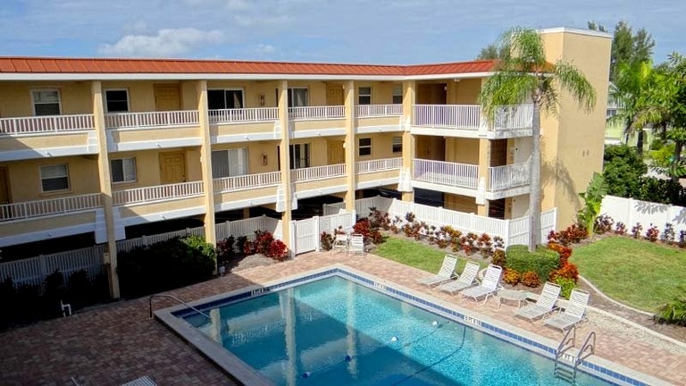 Floating Homes (United States of America, Holmes Beach, Florida)