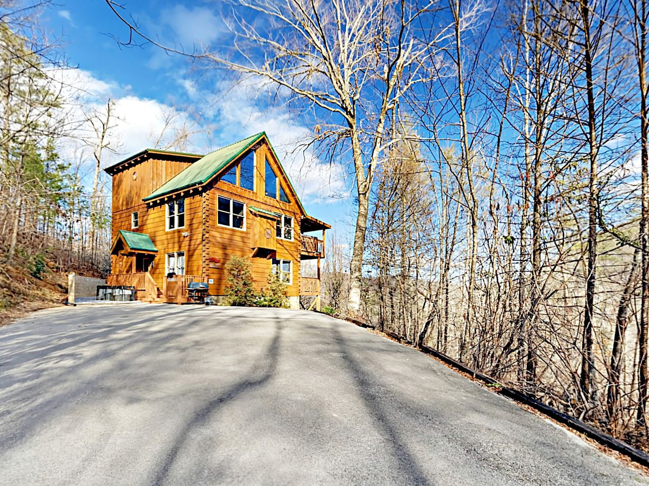 Cabins (Gatlinburg, Tennessee, United States)
