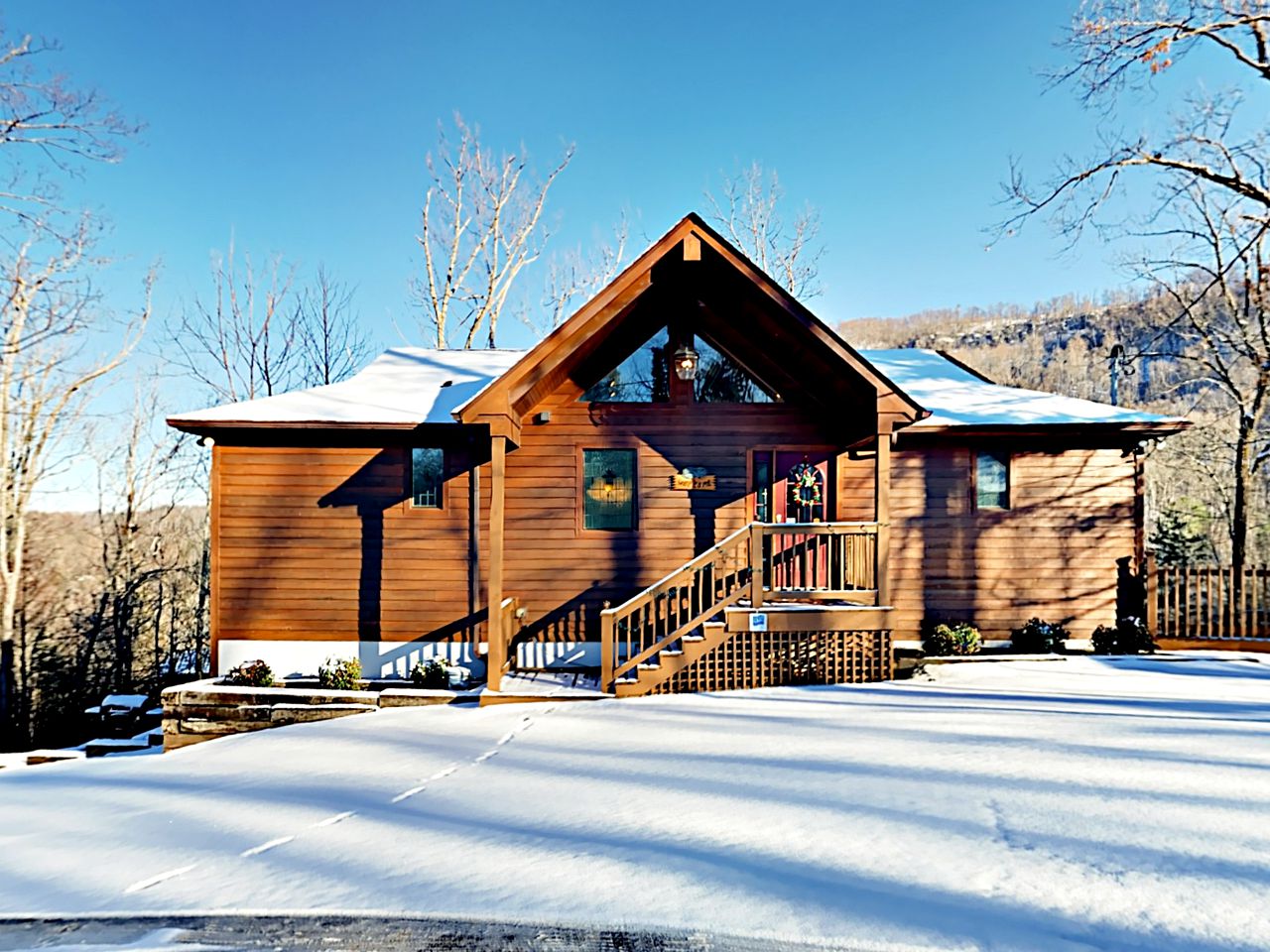 Cabins (Gatlinburg, Tennessee, United States)