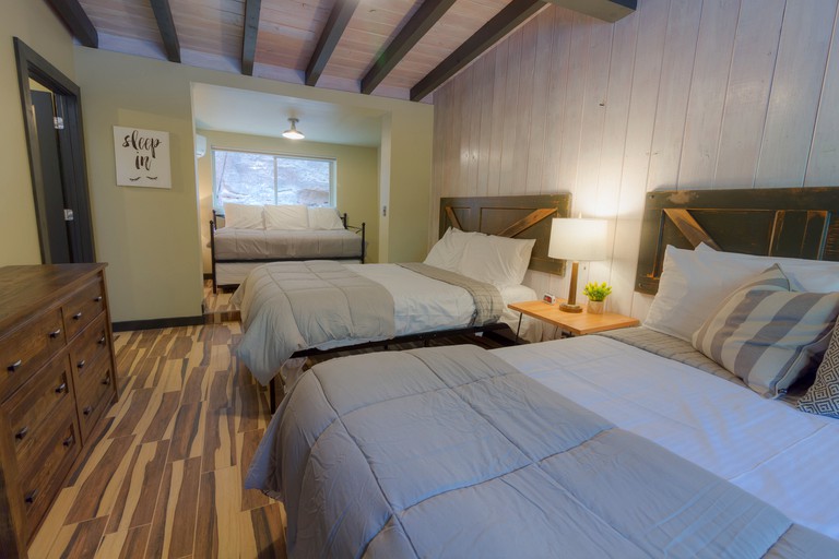 Cabins (United States of America, Sedona, Arizona)