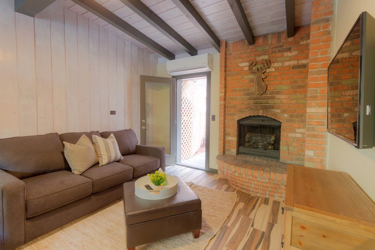Cabins (United States of America, Sedona, Arizona)