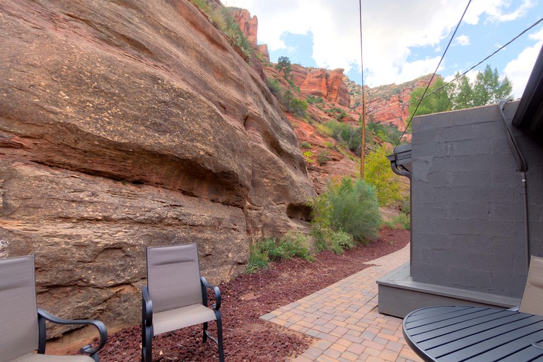 Cabins (United States of America, Sedona, Arizona)