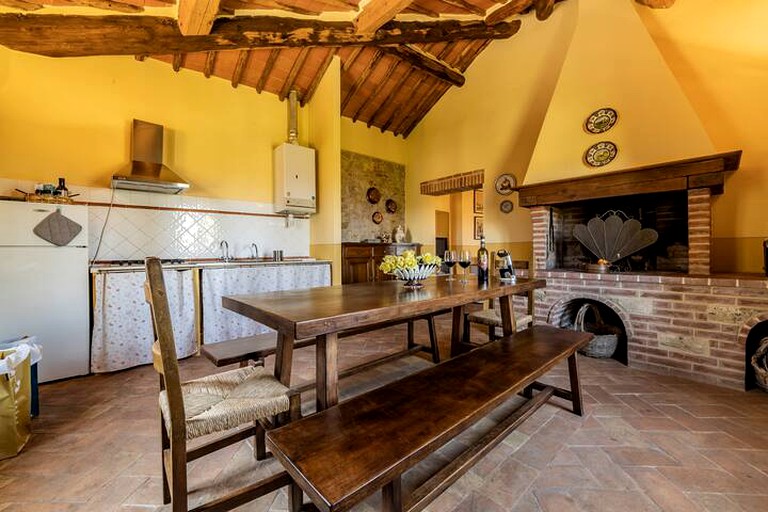 Tiny Houses (Siena, Tuscany, Italy)