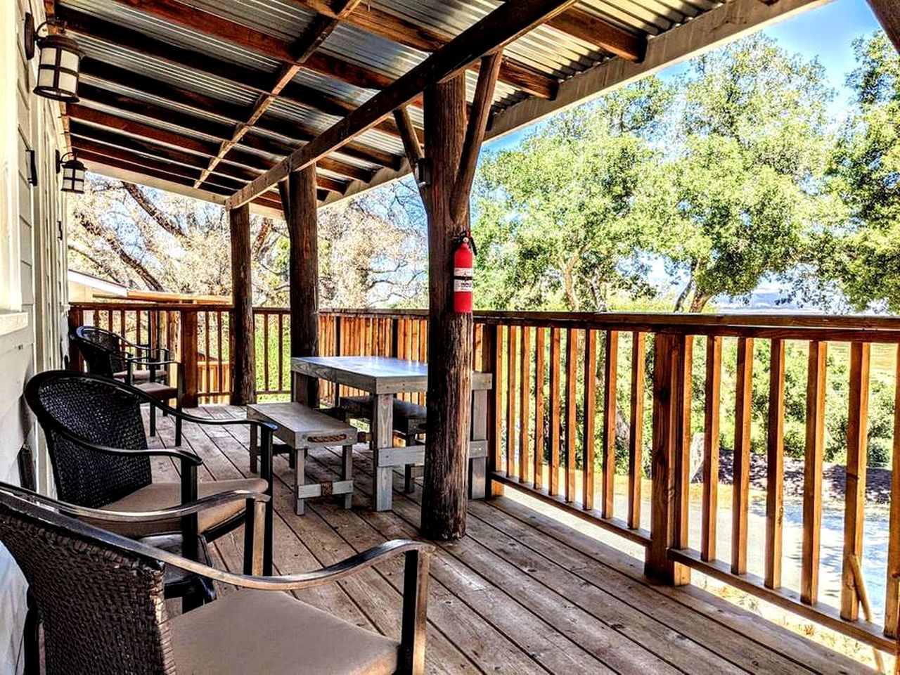 Vacation Rentals (United States of America, Santa Ysabel, California)