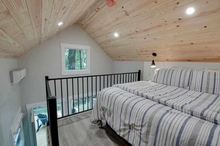Tree Houses (United States of America, Scottsboro, Alabama)