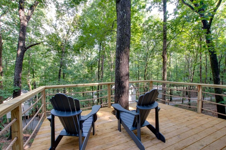 Tree Houses (United States of America, Scottsboro, Alabama)