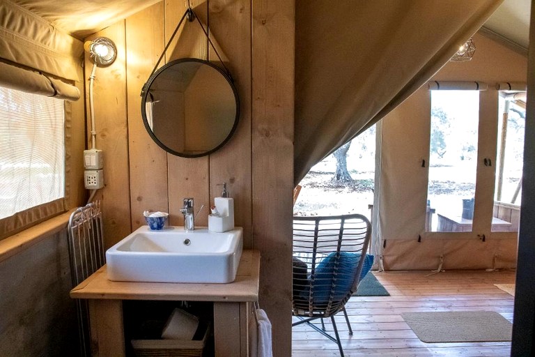 Domus Olea Glamping | Safari Tents (Ceglie Messapica, Puglia, Italy)