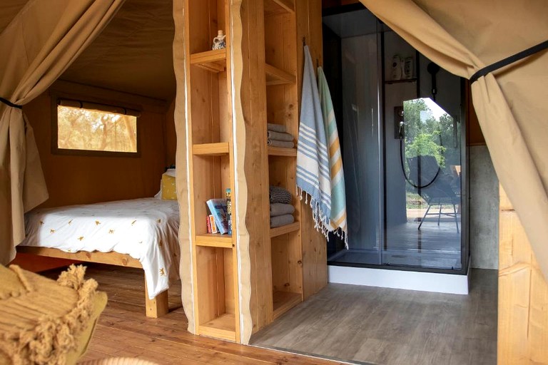 Domus Olea Glamping | Safari Tents (Ceglie Messapica, Puglia, Italy)