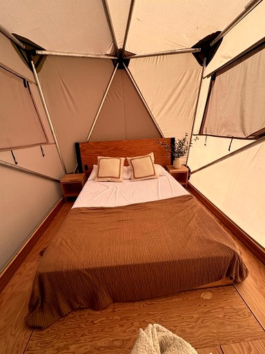 Jupe Tent 12 | Safari Tents (Grayson, Kentucky, United States of America)