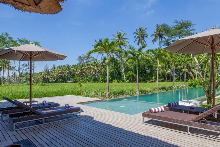 Villas (Ubud, Bali, Indonesia)