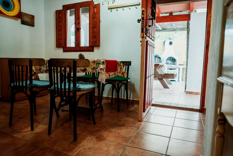 Cottages (Los Caños de Meca, Andalusia, Spain)