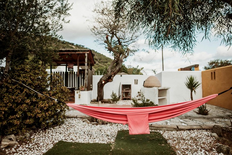 Cottages (Los Caños de Meca, Andalusia, Spain)