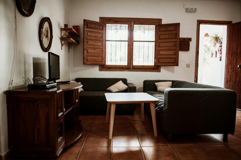 Cottages (Los Caños de Meca, Andalusia, Spain)