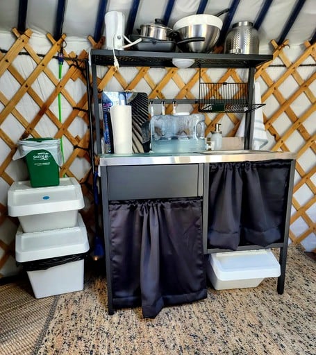 Yurts (Innisfil, Ontario, Canada)