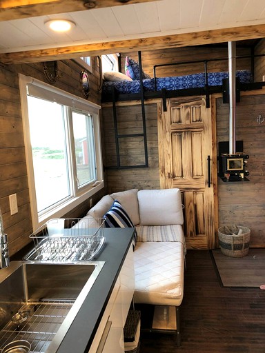 Tiny Houses (Saint Joseph du Moine, Nova Scotia, Canada)