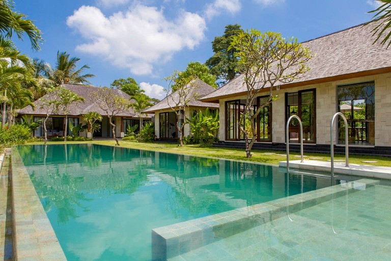 Villas (Ubud, Bali, Indonesia)