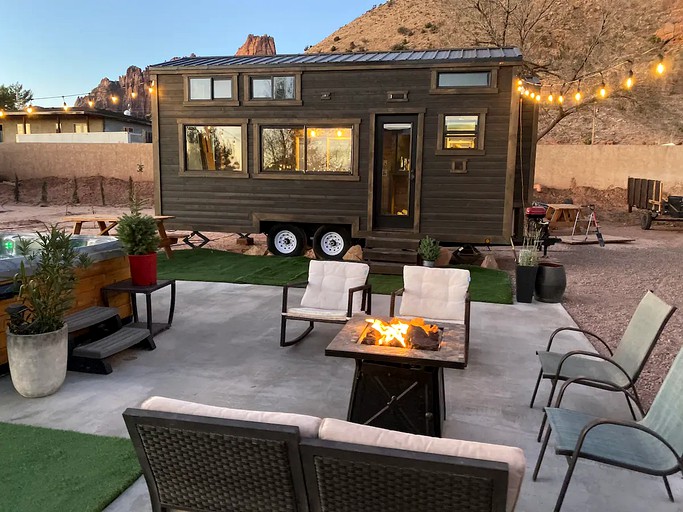 Tiny Houses (Hildale, Utah, United States of America)