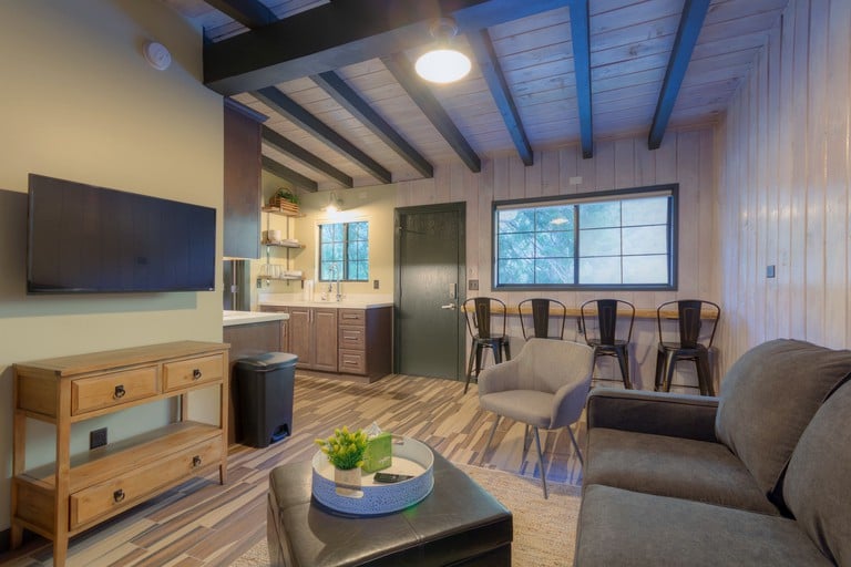 Cabins (United States of America, Sedona, Arizona)